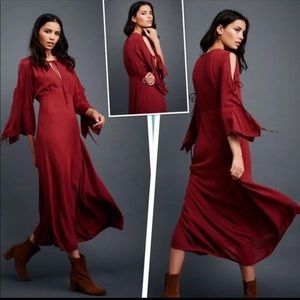 Free People Prettiest Thing dress XS